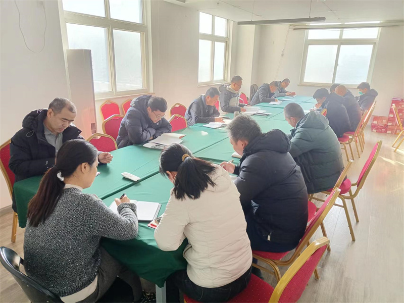 市政工程开云官方注册,开云(中国)
管理中心党支部召开巡察整改落实专题组织生活会