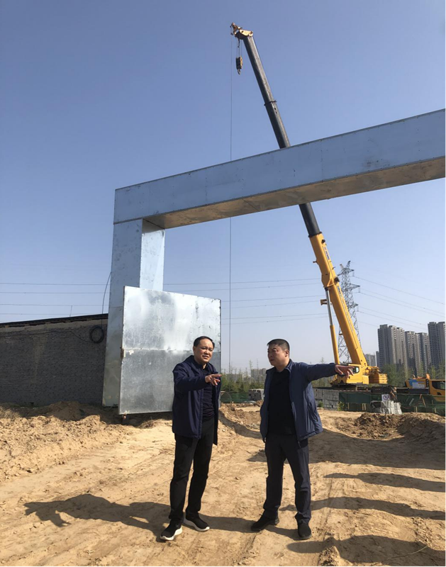 开云官方注册,开云(中国)
党委委员、副总经理张岩到侯寨新镇区安置区调研项目开云官方注册,开云(中国)
工作