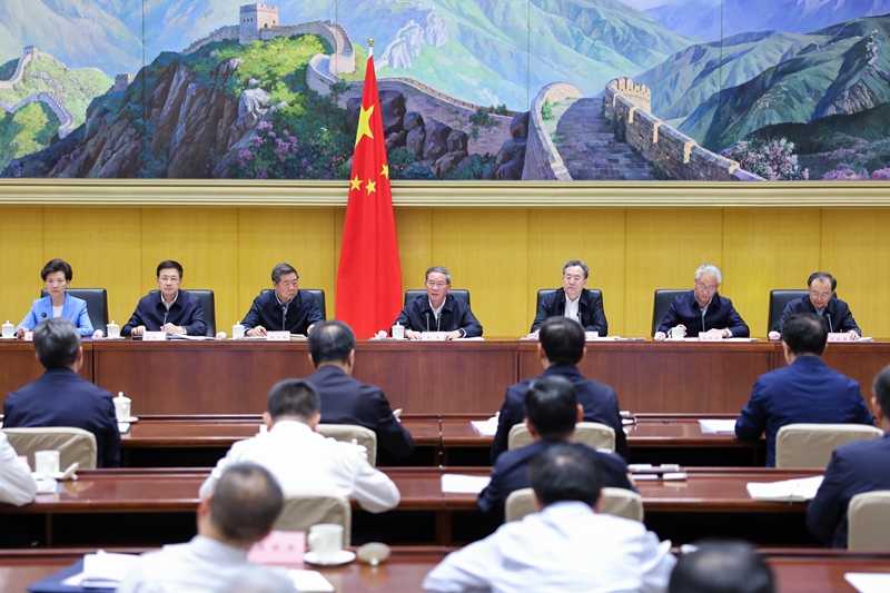 李强：高质量做好支持“两重”开云官方注册,开云(中国)
各项工作 为推进中国式现代化提供有力支撑