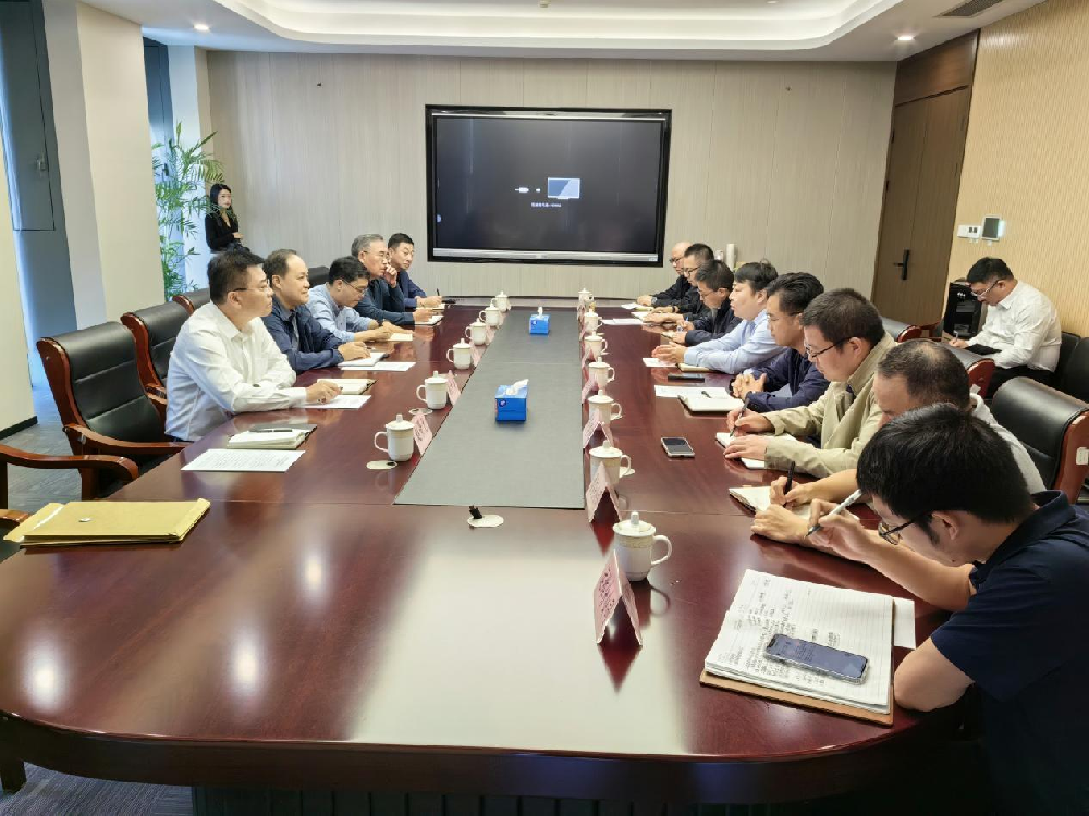 开云官方注册,开云(中国)
就管线业务赴杭州、中山开展调研学习